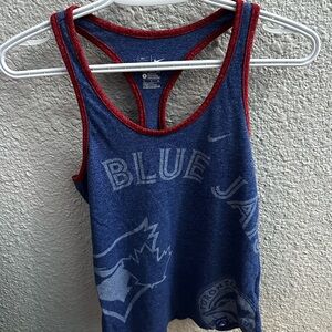 Nike Toronto Blue Jays Racer Back Tank